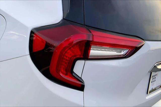 2022 GMC Terrain FWD SLE