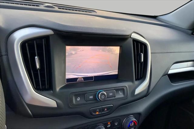 2022 GMC Terrain FWD SLE