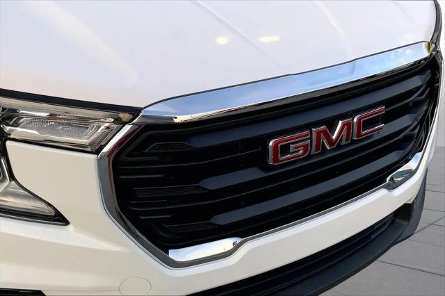 2022 GMC Terrain FWD SLE