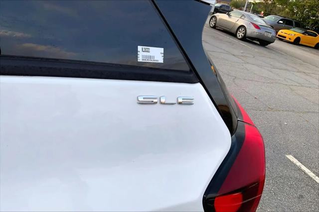 2022 GMC Terrain FWD SLE