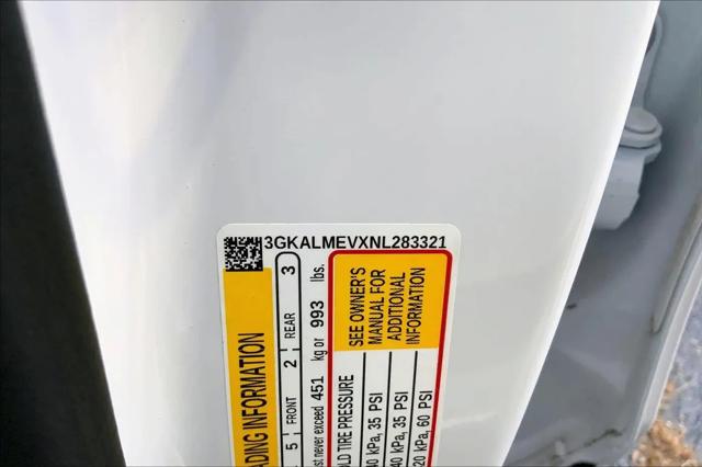 2022 GMC Terrain FWD SLE