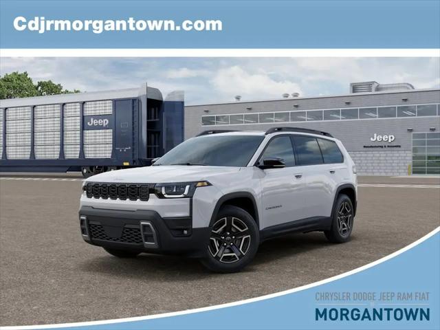 2026 Jeep Cherokee Limited 4x4 for sale in Morgantown, WV