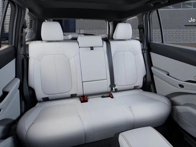2026 Jeep Cherokee Limited 4x4