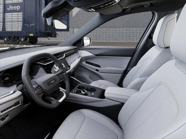 2026 Jeep Cherokee Limited 4x4