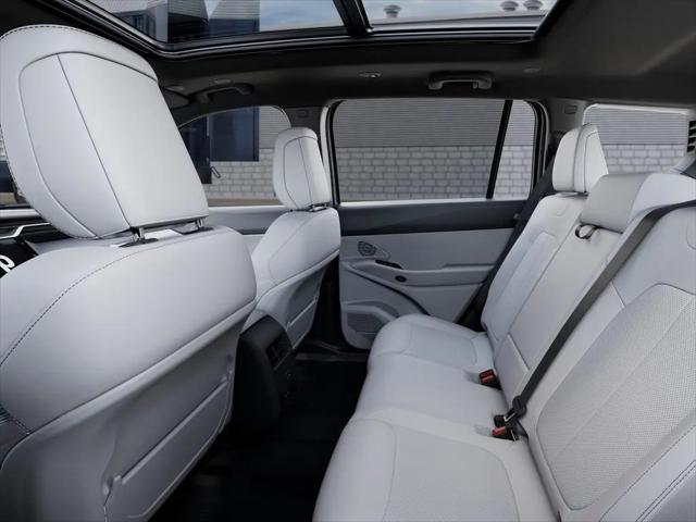2026 Jeep Cherokee Limited 4x4