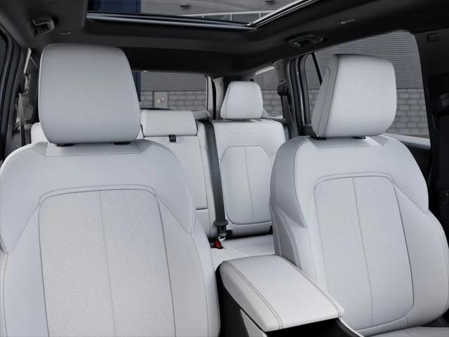 2026 Jeep Cherokee Limited 4x4