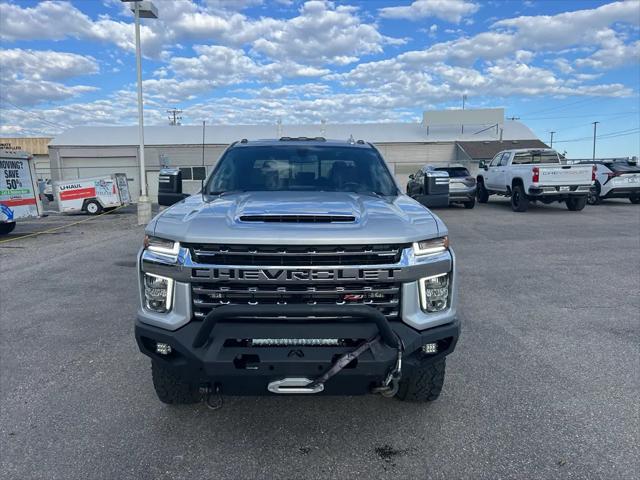 2021 Chevrolet Silverado 2500HD 4WD Crew Cab Long Bed LTZ