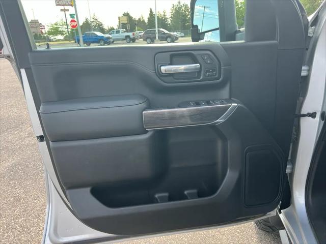 2021 Chevrolet Silverado 2500HD 4WD Crew Cab Long Bed LTZ