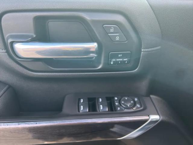 2021 Chevrolet Silverado 2500HD 4WD Crew Cab Long Bed LTZ