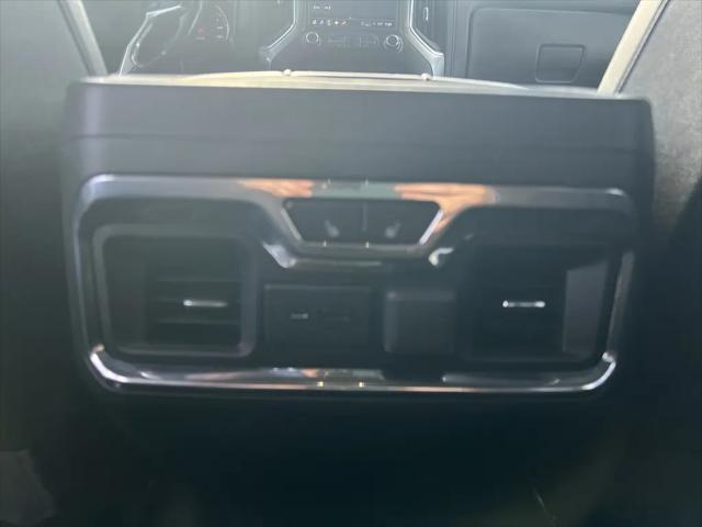 2021 Chevrolet Silverado 2500HD 4WD Crew Cab Long Bed LTZ