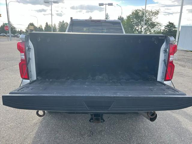 2021 Chevrolet Silverado 2500HD 4WD Crew Cab Long Bed LTZ