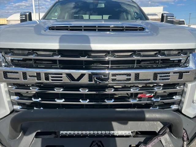 2021 Chevrolet Silverado 2500HD 4WD Crew Cab Long Bed LTZ