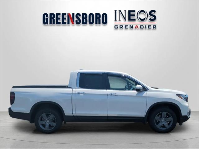 2023 Honda Ridgeline RTL-E