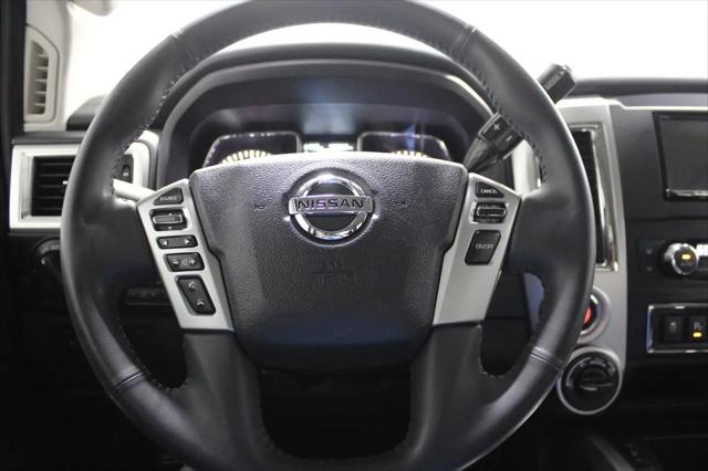 2017 Nissan Titan SV