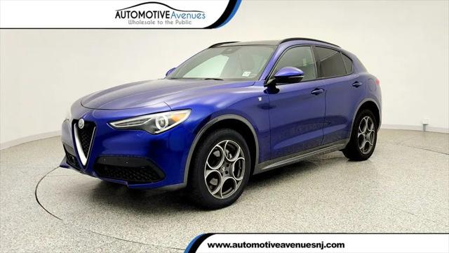 2022 Alfa Romeo Stelvio Ti AWD for sale in Sewell, NJ
