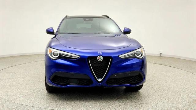 2022 Alfa Romeo Stelvio Ti AWD