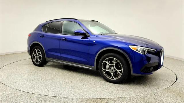 2022 Alfa Romeo Stelvio Ti AWD