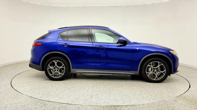2022 Alfa Romeo Stelvio Ti AWD