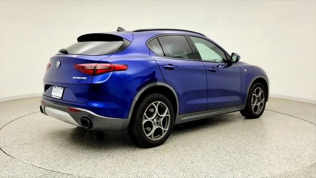 2022 Alfa Romeo Stelvio Ti AWD