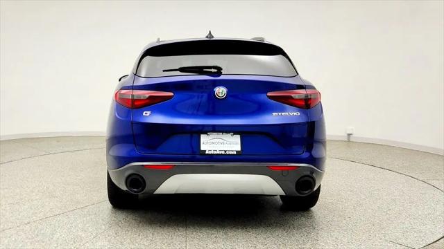 2022 Alfa Romeo Stelvio Ti AWD