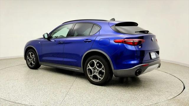 2022 Alfa Romeo Stelvio Ti AWD