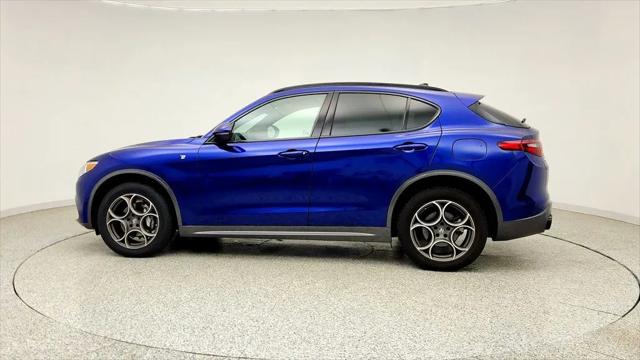 2022 Alfa Romeo Stelvio Ti AWD