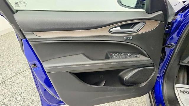 2022 Alfa Romeo Stelvio Ti AWD