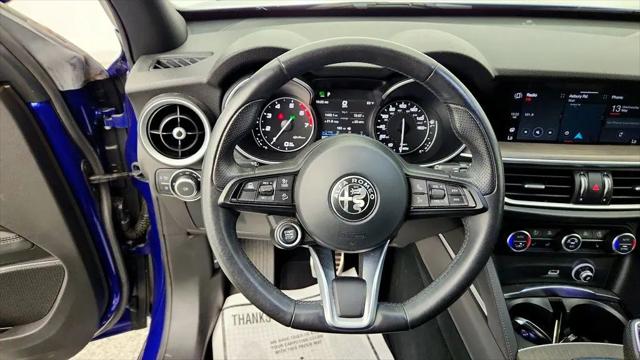 2022 Alfa Romeo Stelvio Ti AWD