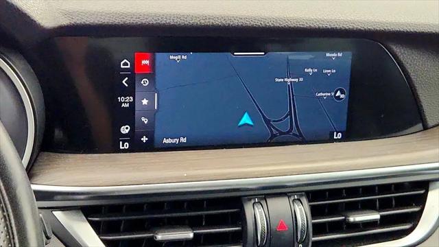 2022 Alfa Romeo Stelvio Ti AWD