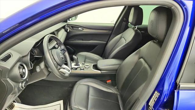 2022 Alfa Romeo Stelvio Ti AWD
