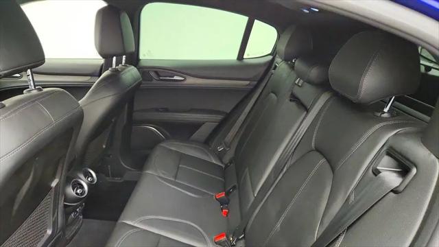 2022 Alfa Romeo Stelvio Ti AWD