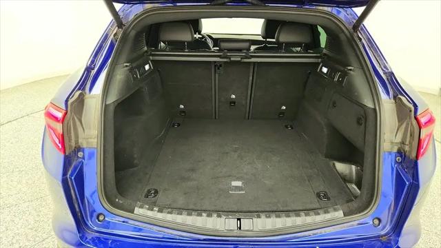 2022 Alfa Romeo Stelvio Ti AWD