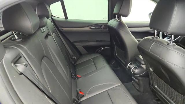 2022 Alfa Romeo Stelvio Ti AWD