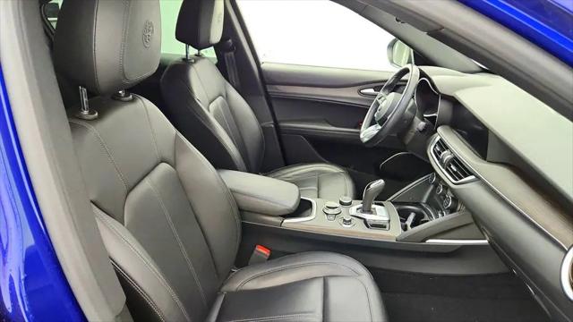 2022 Alfa Romeo Stelvio Ti AWD