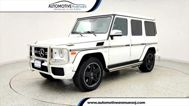 2017 Mercedes-Benz AMG G 63 4MATIC for sale in Sewell, NJ