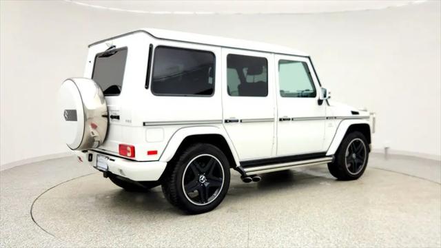 2017 Mercedes-Benz AMG G 63 4MATIC