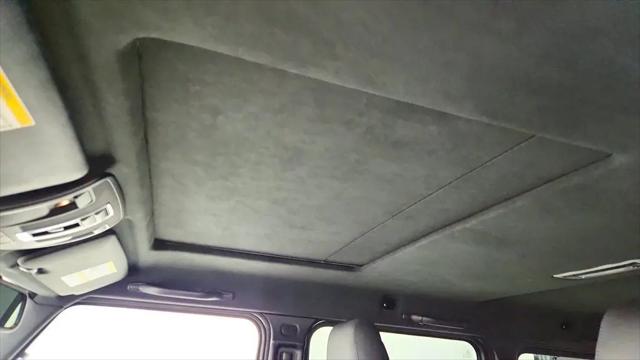 2017 Mercedes-Benz AMG G 63 4MATIC