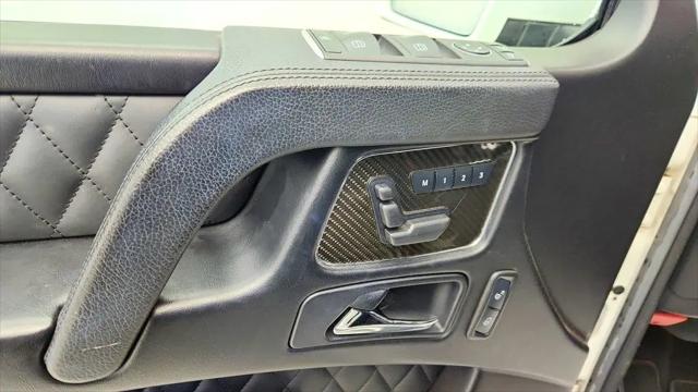 2017 Mercedes-Benz AMG G 63 4MATIC
