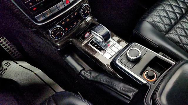 2017 Mercedes-Benz AMG G 63 4MATIC