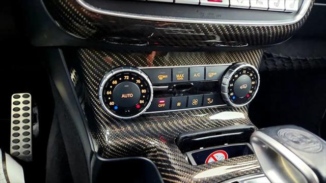 2017 Mercedes-Benz AMG G 63 4MATIC