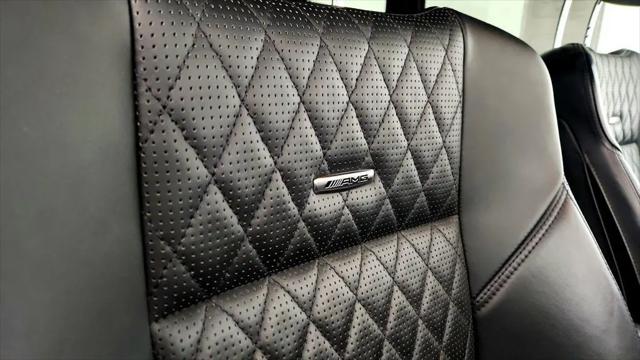 2017 Mercedes-Benz AMG G 63 4MATIC