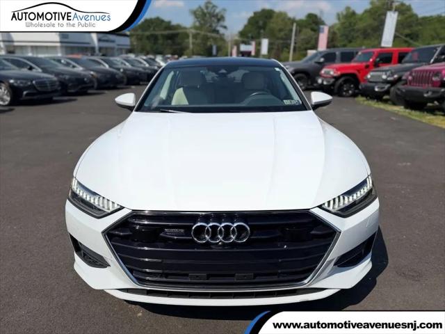 2020 Audi A7 Premium Plus 55 TFSI quattro S tronic for sale in Sewell, NJ