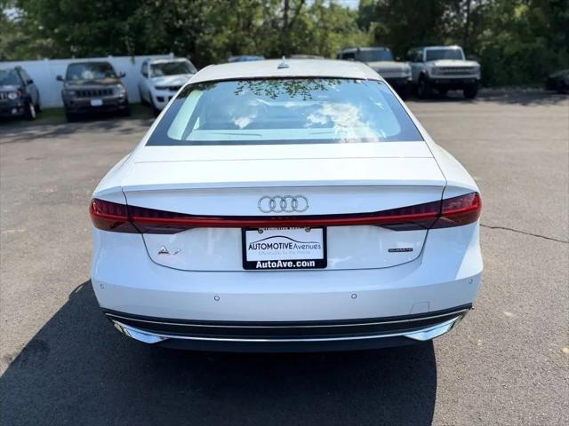 2020 Audi A7 Premium Plus 55 TFSI quattro S tronic