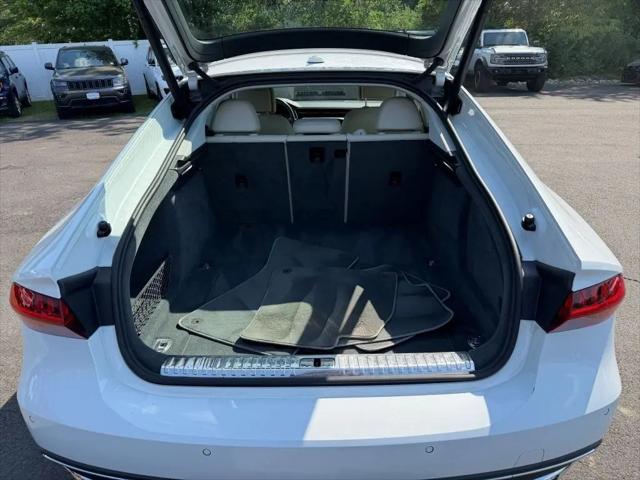 2020 Audi A7 Premium Plus 55 TFSI quattro S tronic