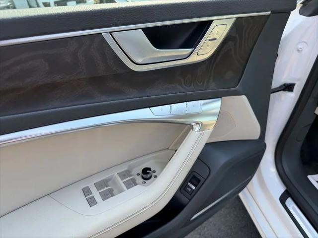 2020 Audi A7 Premium Plus 55 TFSI quattro S tronic