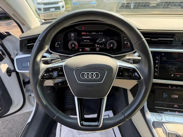 2020 Audi A7 Premium Plus 55 TFSI quattro S tronic