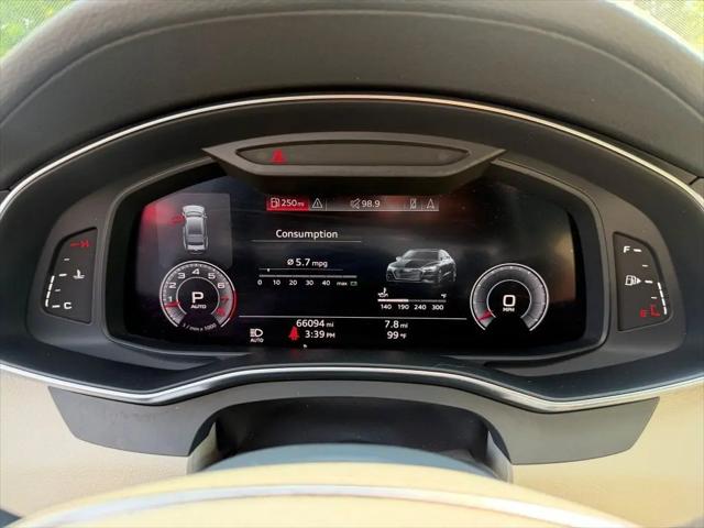 2020 Audi A7 Premium Plus 55 TFSI quattro S tronic