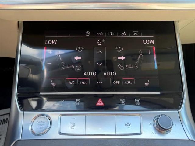 2020 Audi A7 Premium Plus 55 TFSI quattro S tronic