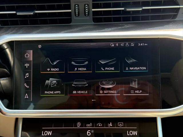2020 Audi A7 Premium Plus 55 TFSI quattro S tronic