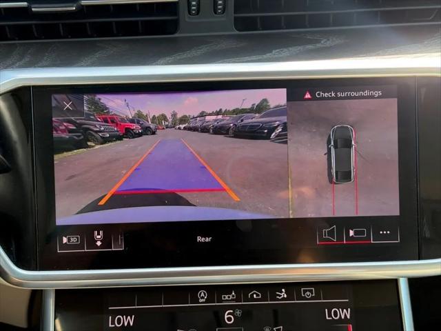 2020 Audi A7 Premium Plus 55 TFSI quattro S tronic